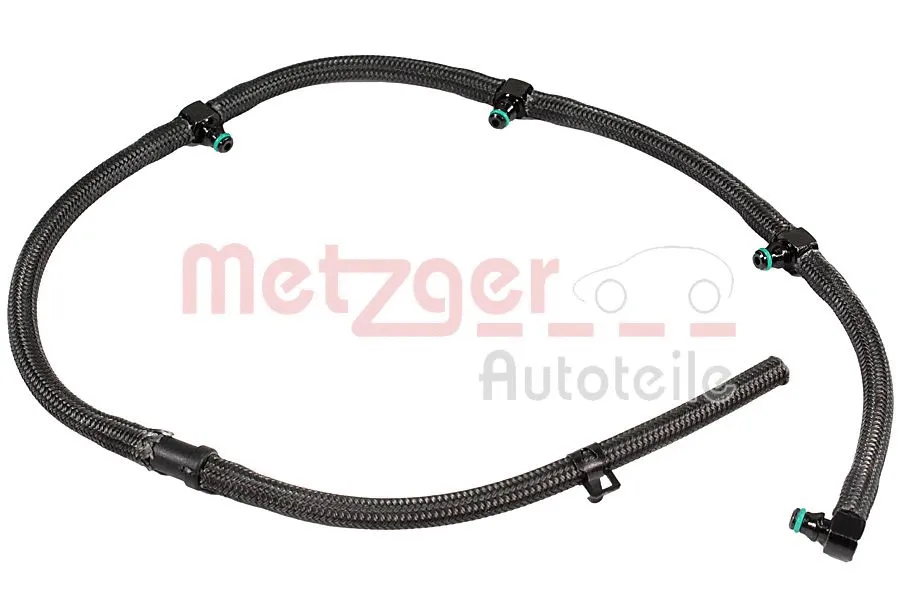 Hose, fuel overflow (0840143)