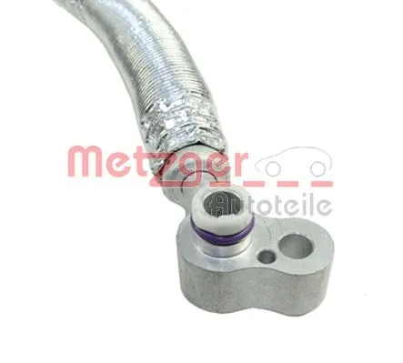 High Pressure Line, air conditioning (2360090)