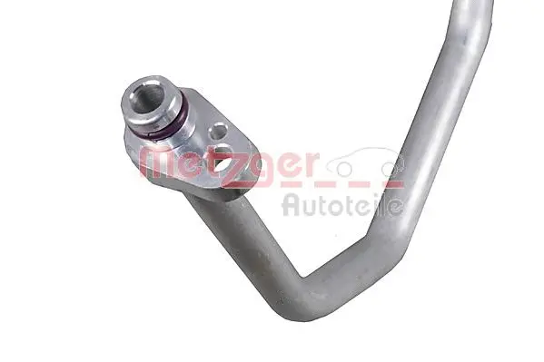 High Pressure Line, air conditioning
