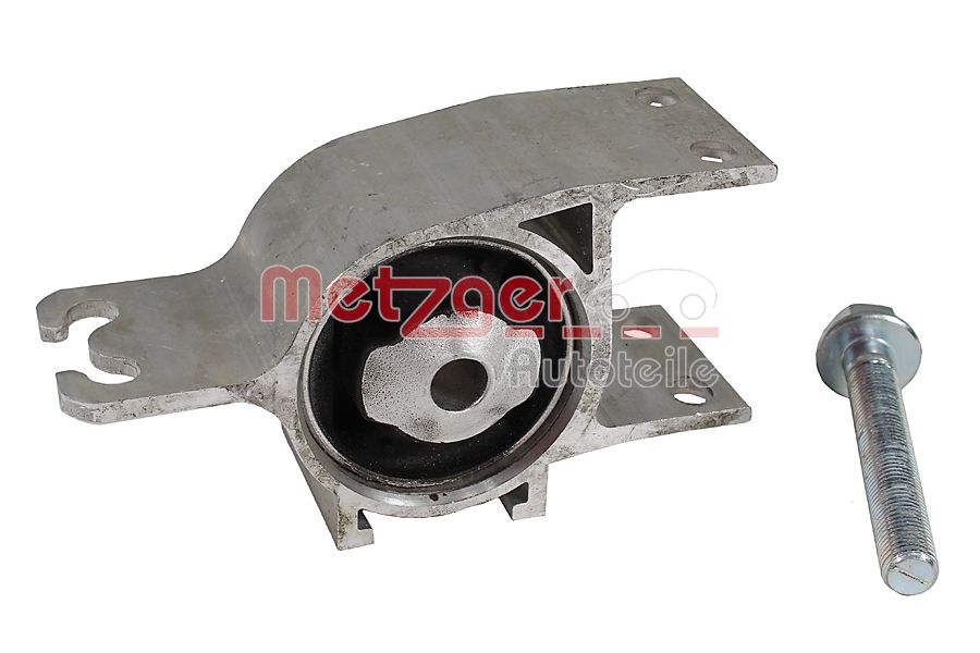 Mounting, control/trailing arm