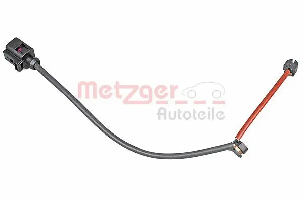 Warning Contact, brake pad wear (WK 17-297)