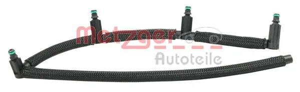 Hose, fuel overflow