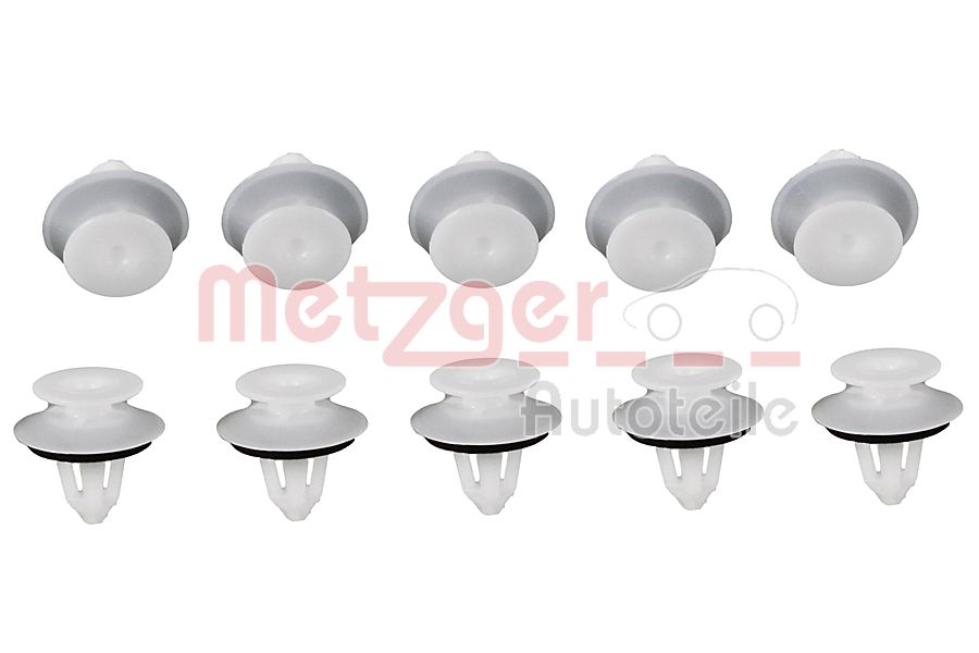 Retaining Clip, door panel (2280067)