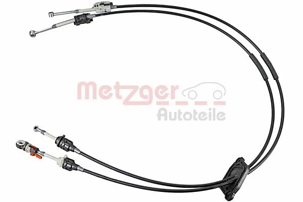 Cable Pull, manual transmission