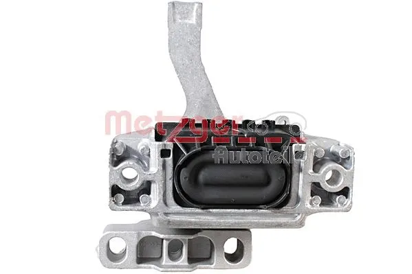 Mounting, engine