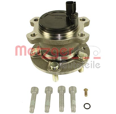 Wheel Bearing Kit (WM 6586)