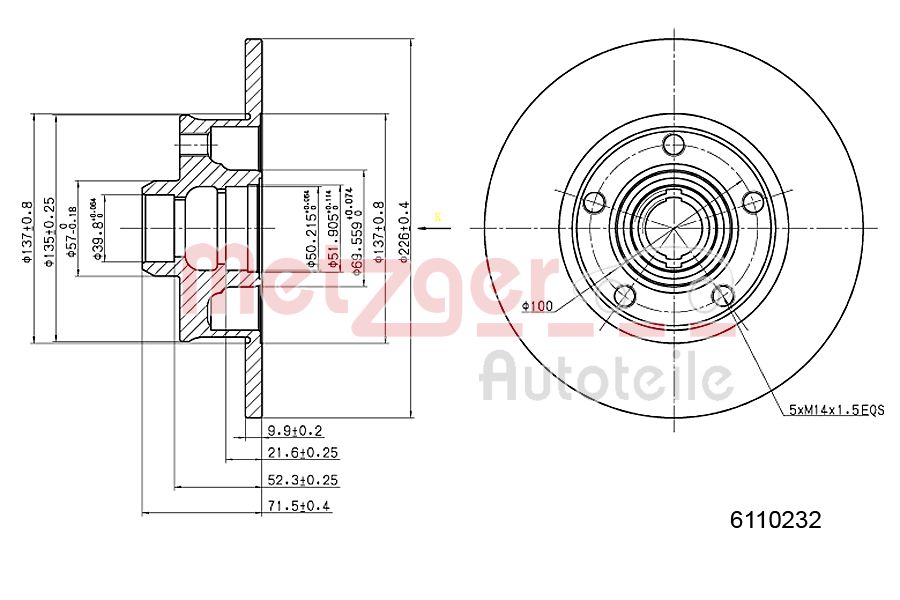Brake Disc