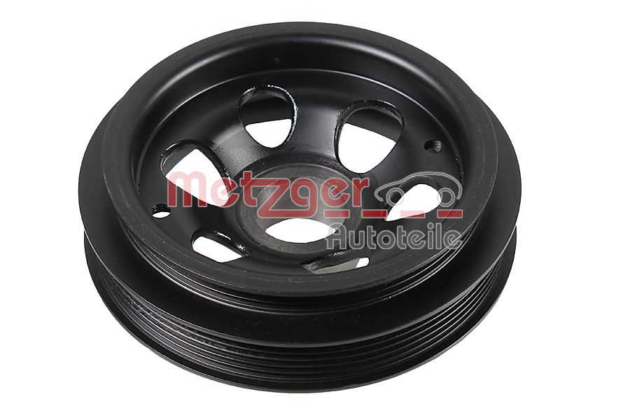 Belt Pulley, crankshaft