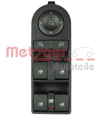 Switch, window regulator (0916248)