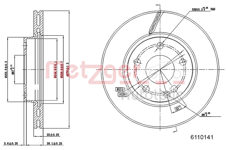 Brake Disc