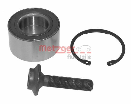 Wheel Bearing Kit (WM 2011)