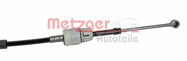 Cable Pull, manual transmission (3150238)