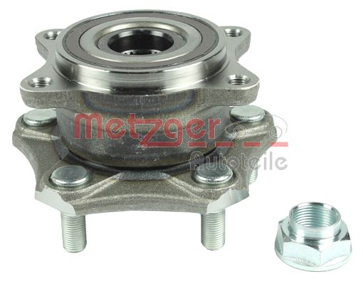 Wheel Bearing Kit