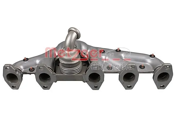 Manifold, exhaust system