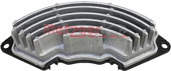 Regulator, interior blower