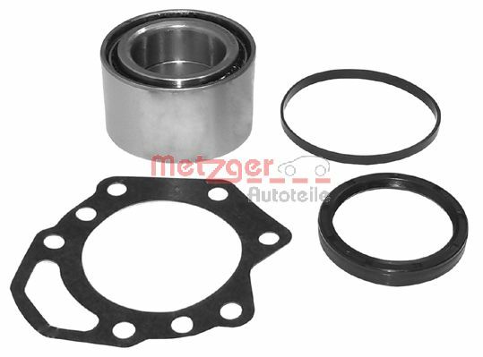 Wheel Bearing Kit (WM 2023)