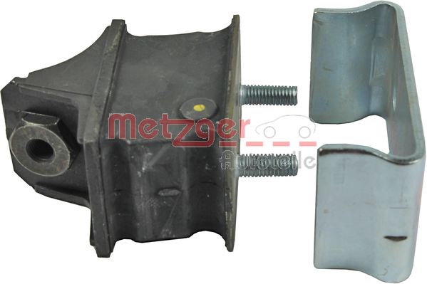 Mounting, engine
