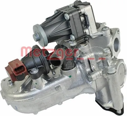Cooler, exhaust gas recirculation