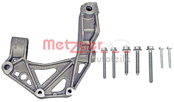 Steering Knuckle, wheel suspension