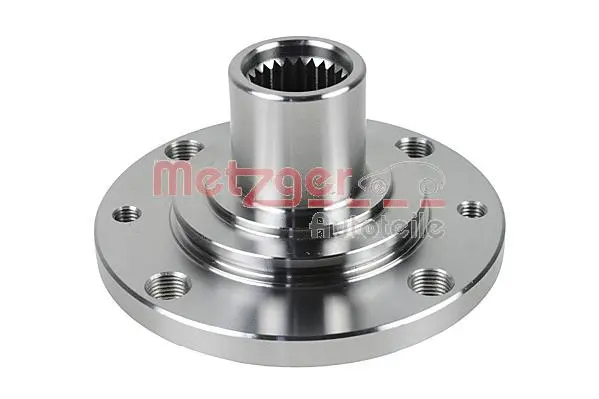 Wheel Hub (N 1055)