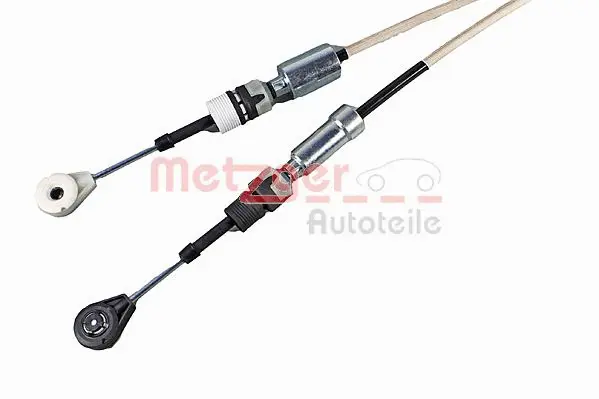 Cable Pull, manual transmission