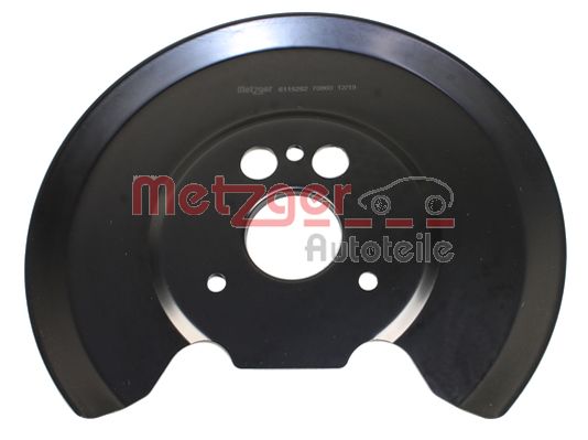 Splash Guard, brake disc (6115282)