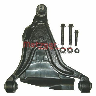 Control/Trailing Arm, wheel suspension (58024602)