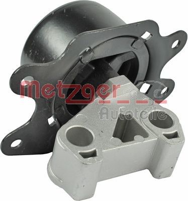 Mounting, engine