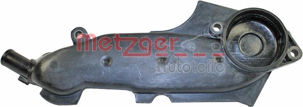 Coolant Flange