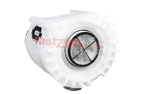 Swirl Pot, fuel pump