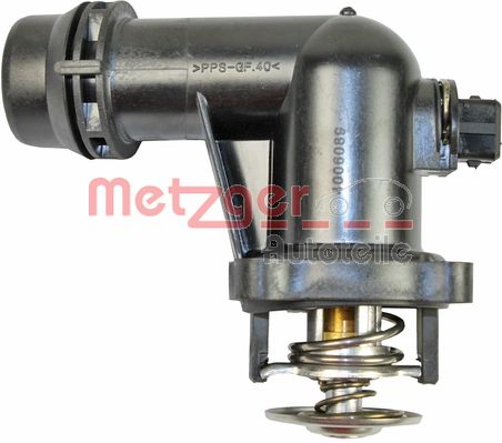 Thermostat, coolant