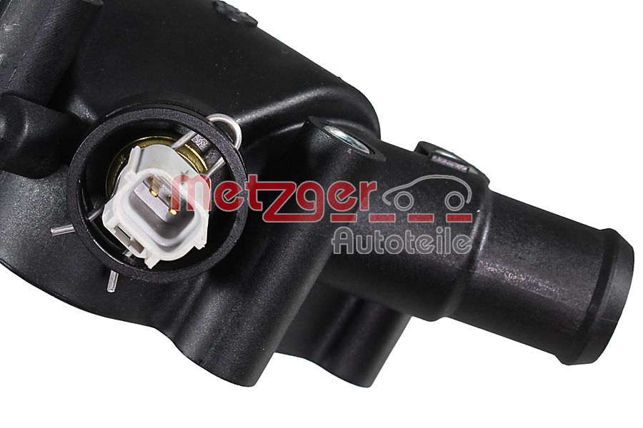 Thermostat, coolant