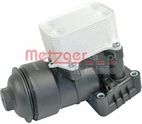 Housing, oil filter (2370005)