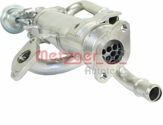 Cooler, exhaust gas recirculation