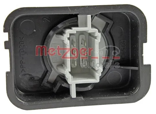 Resistor, interior blower (0917210)
