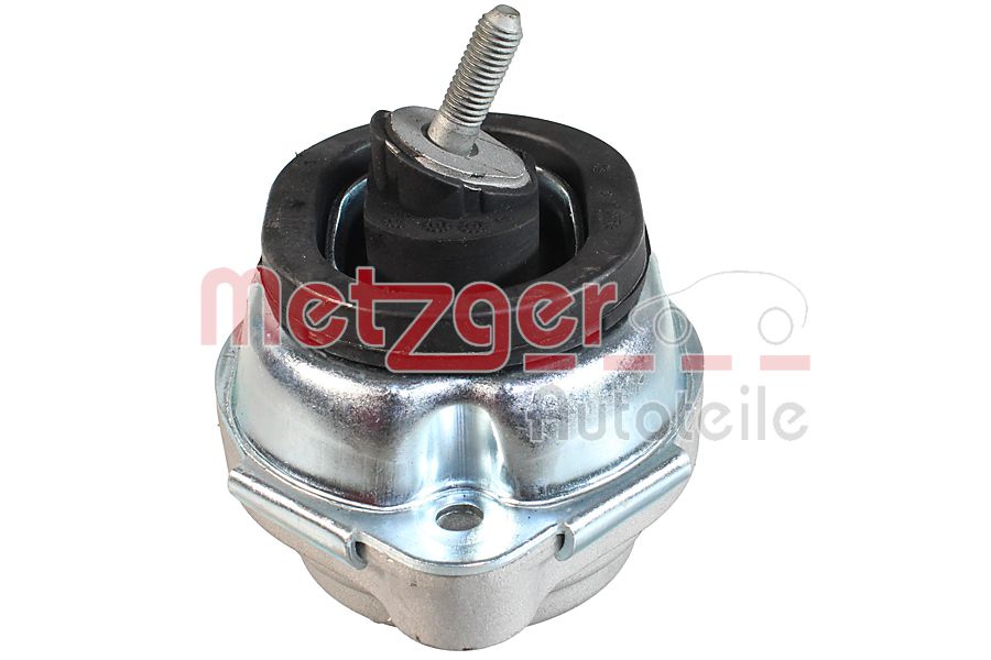 Mounting, engine