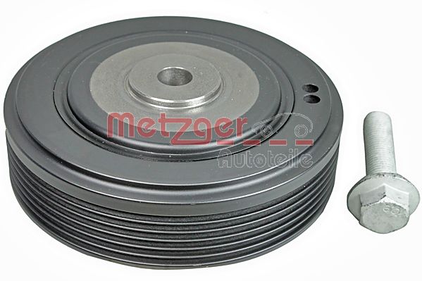 Belt Pulley, crankshaft (6400019)