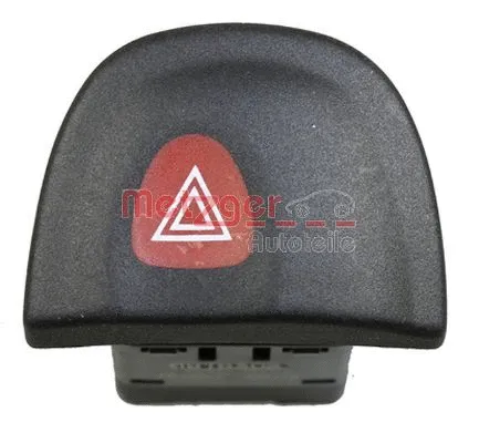 Hazard Warning Light Switch