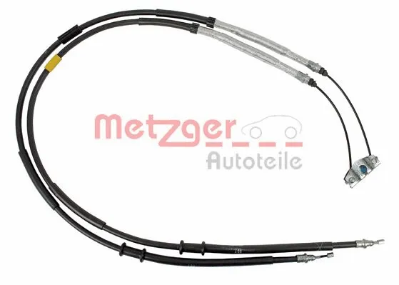 Cable Pull, parking brake (11.5774)