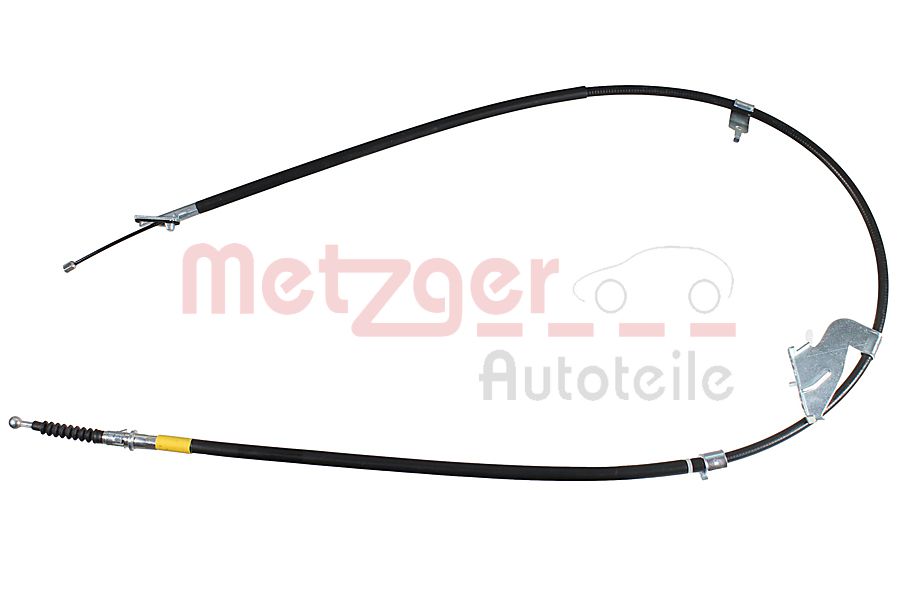 Cable Pull, parking brake (17.1101)