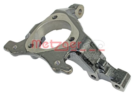 Steering Knuckle, wheel suspension