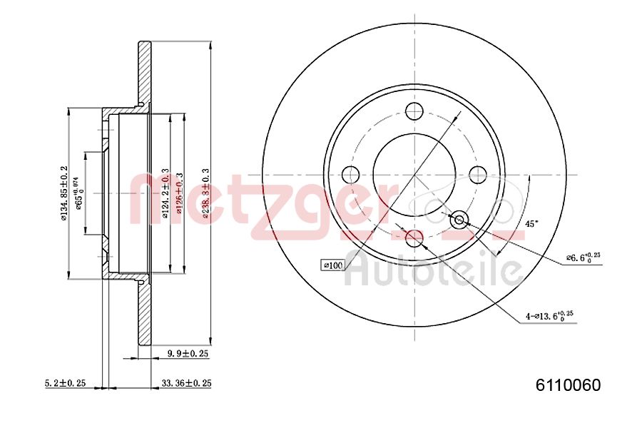 Brake Disc