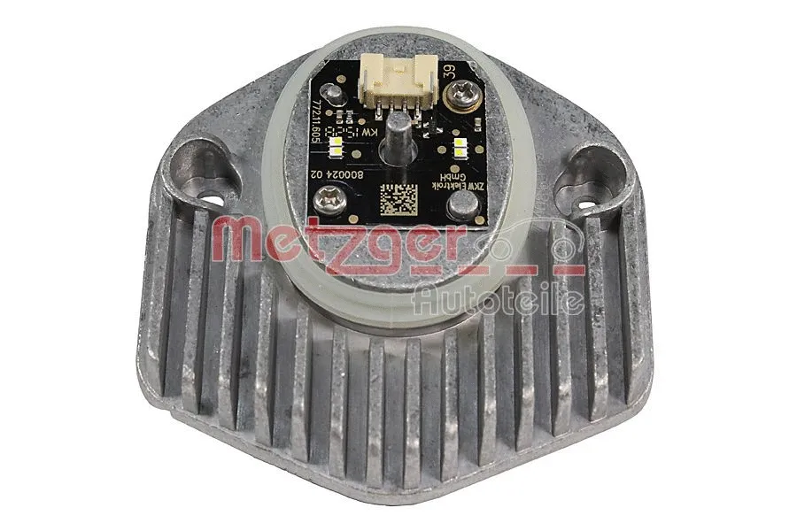 Control Unit, lights