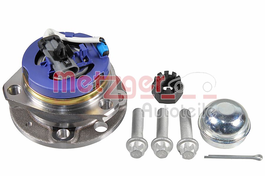 Wheel Bearing Kit (WM 1113)
