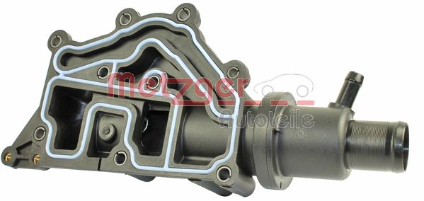 Thermostat, coolant (4006199)
