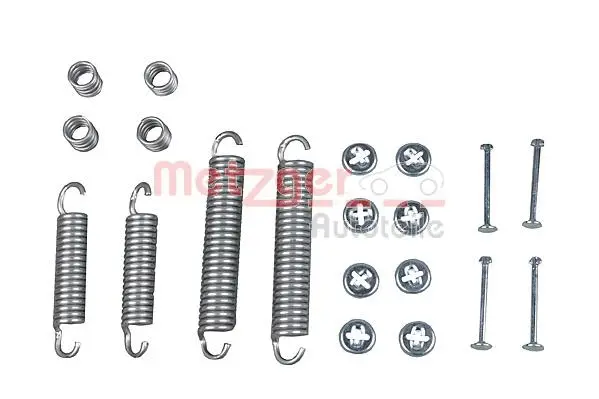 Accessory Kit, brake shoes (105-0601)