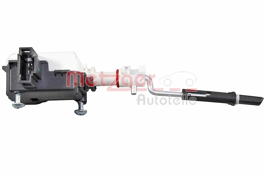 Actuator, central locking system