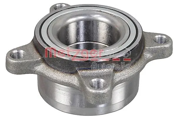 Wheel Bearing Kit (WM 2233)