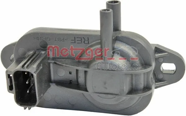 Sensor, exhaust pressure (0906258)
