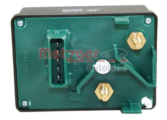 Relay, glow plug system (0884027)